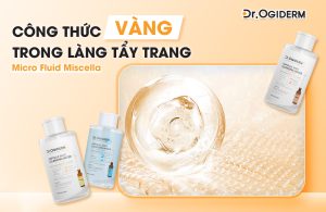công nghệ Micro Fluid Miscella